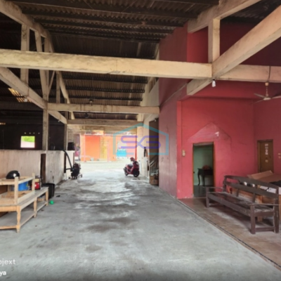 Dijual Gudang Zona Industri Lokasi Kartasura Sukoharjo Jawa Tengah LT 4531m2