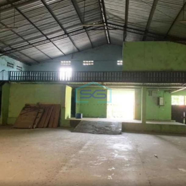 Disewakan Gudang Zona Kuning Lokasi Colomadu Karanganyar Jawa Tengah LB 1500m2-4