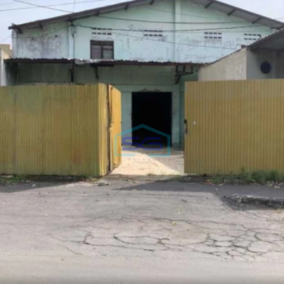 Disewakan Gudang Zona Kuning Lokasi Colomadu Karanganyar Jawa Tengah LB 1500m2