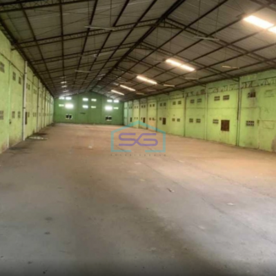 Disewakan Gudang Zona Kuning Lokasi Colomadu Karanganyar Jawa Tengah LB 1500m2