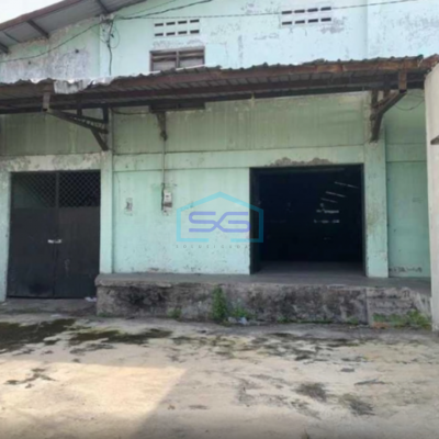 Disewakan Gudang Zona Kuning Lokasi Colomadu Karanganyar Jawa Tengah LB 1500m2