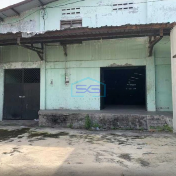 Disewakan Gudang Zona Kuning Lokasi Colomadu Karanganyar Jawa Tengah LB 1500m2-3