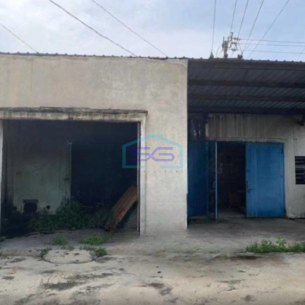 Disewakan Gudang Zona Kuning Lokasi Colomadu Karanganyar Jawa Tengah LB 1500m2-5
