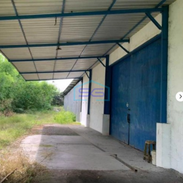 Disewakan Gudang Industri Ex Jawa Pos Lokasi Kartasura Sukoharjo Jawa Tengah LB 7000m2-1