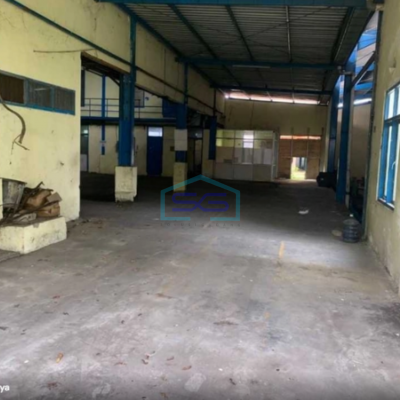 Disewakan Gudang Industri Ex Jawa Pos Lokasi Kartasura Sukoharjo Jawa Tengah LB 7000m2