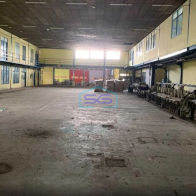 Disewakan Gudang Industri Ex Jawa Pos Lokasi Kartasura Sukoharjo Jawa Tengah LB 7000m2