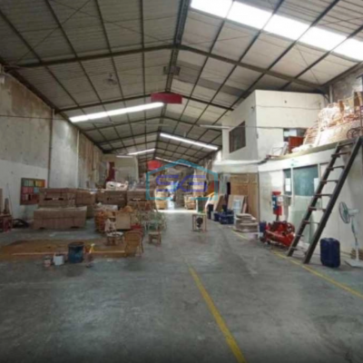 Disewakan Gudang Zona Industri Lokasi Gatak Sukoharjo Jawa Tengah Luas Bangunan 1398m2