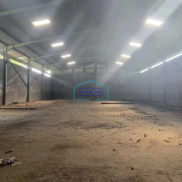 Disewakan Gudang Zona Industri Super Strategis Kebakkramat Karanganyar Jawa Tengah LB 888m2-2
