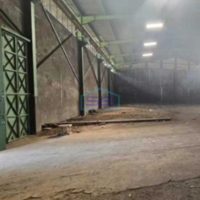 Disewakan Gudang Zona Industri Super Strategis Kebakkramat Karanganyar Jawa Tengah LB 888m2