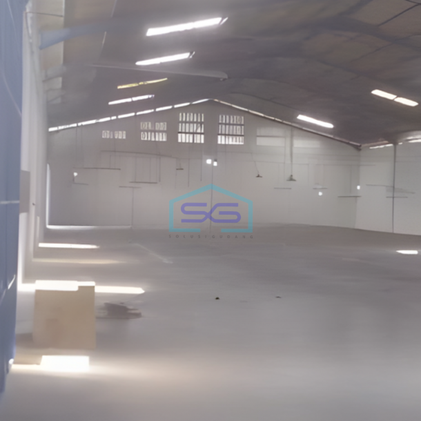 Disewakan Gudang Zona Industri Strategis Karanganyar Jawa Tengah LB 1800m2-4