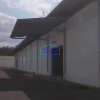 Disewakan Gudang Zona Industri Strategis Karanganyar Jawa Tengah LB 1800m2