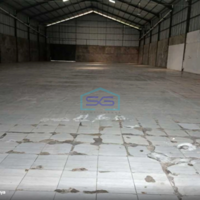 Disewakan Gudang Zona Industri Strategis Delanggu Klaten Jawa Tengah LB 1700m2