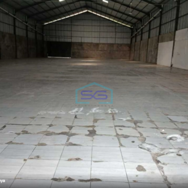 Disewakan Gudang Zona Industri Strategis Delanggu Klaten Jawa Tengah LB 1700m2-4