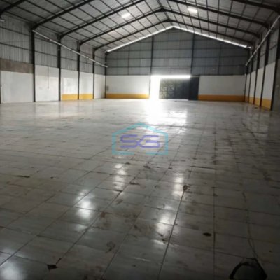 Disewakan Gudang Zona Industri Strategis Delanggu Klaten Jawa Tengah LB 1700m2