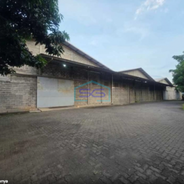 Disewakan Gudang Zona Industri Super Strategis Semarang Barat Luas Bangunan 18000m2-1