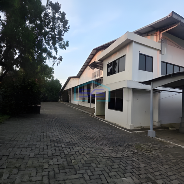Disewakan Gudang Zona Industri Super Strategis Semarang Barat Luas Bangunan 18000m2-4