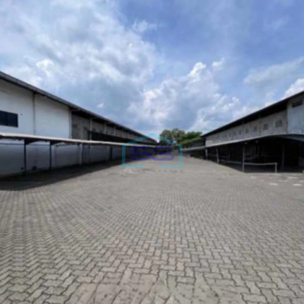Disewakan Gudang Zona Industri Super Strategis Semarang Barat Luas Bangunan 18000m2-3