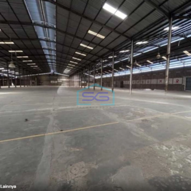 Disewakan Gudang Zona Industri Super Strategis Semarang Barat Luas Bangunan 18000m2-2