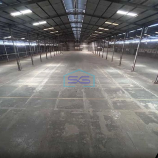 Disewakan Gudang Zona Industri Super Strategis Semarang Barat Luas Bangunan 18000m2-5