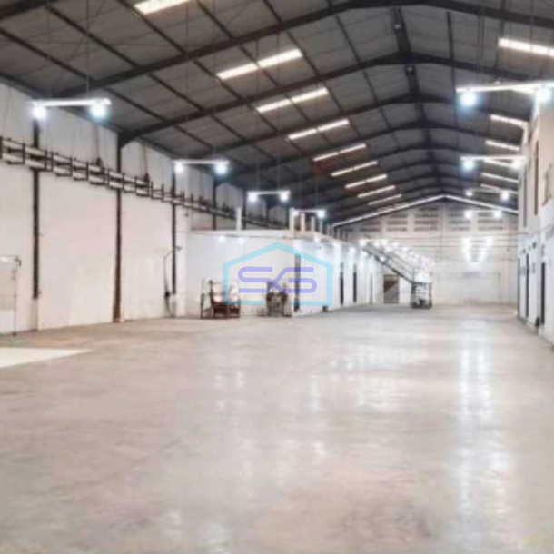 Dijual Gudang Super Strategis Industri Lokasi Terboyo Semarang Luas Tanah 2200m2-5