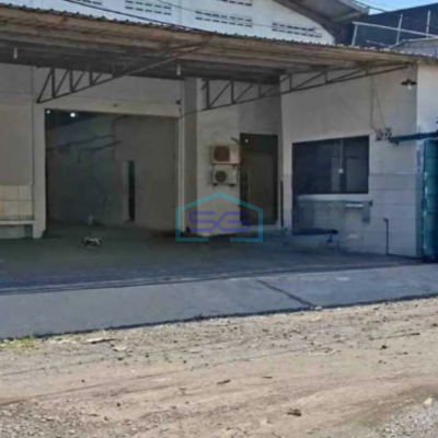 Dijual Gudang Super Strategis Industri Lokasi Terboyo Semarang Luas Tanah 2200m2