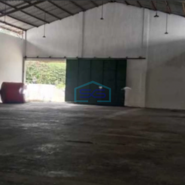 Disewakan Gudang Zona Industri Super Strategis Ngaliyan Semarang Luas Bangunan 600m2-4
