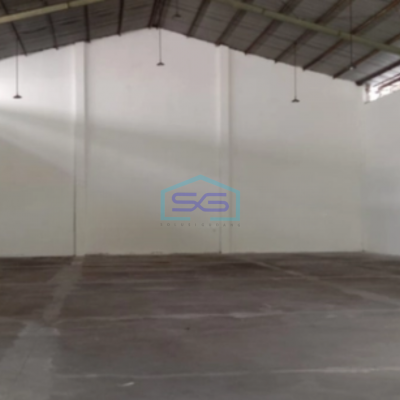 Disewakan Gudang Zona Industri Super Strategis Ngaliyan Semarang Luas Bangunan 600m2