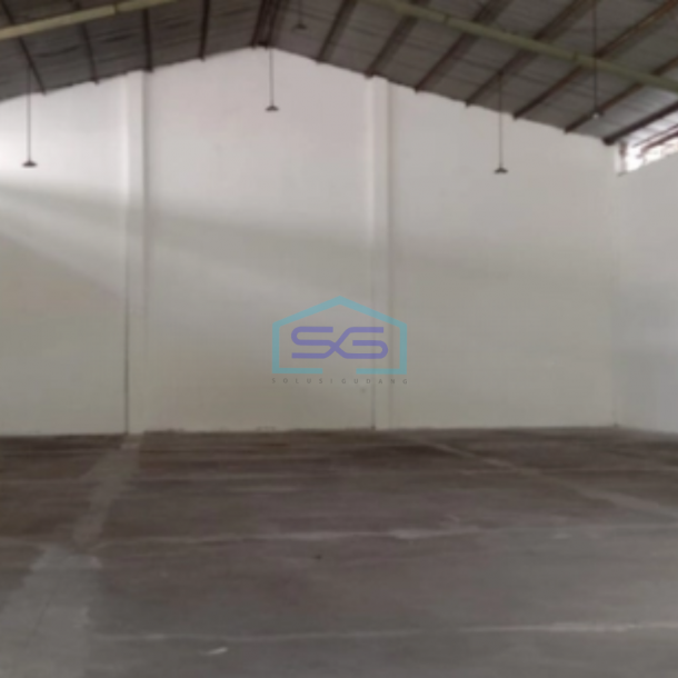 Disewakan Gudang Zona Industri Super Strategis Ngaliyan Semarang Luas Bangunan 600m2-3