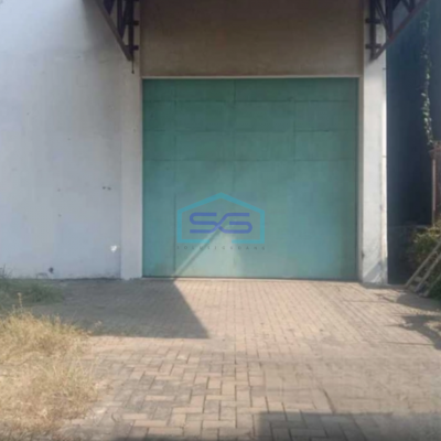 Disewakan Gudang Zona Industri Super Strategis Ngaliyan Semarang Luas Bangunan 600m2