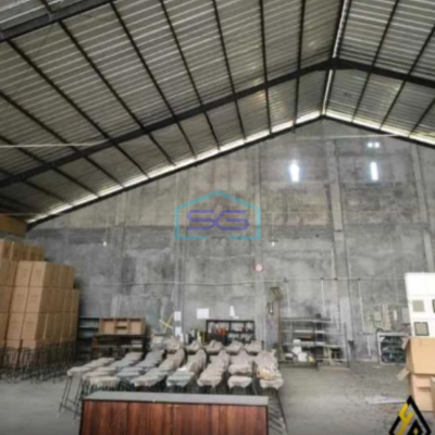 Disewakan Gudang Zona Industri Super Strategis Klaten Jawa Tengah LB 3000m2