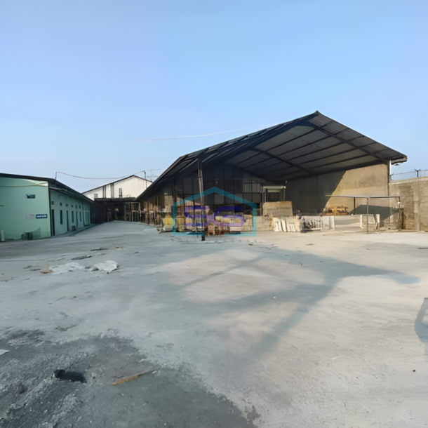 Disewakan Gudang Zona Industri Super Strategis Klaten Jawa Tengah LB 3000m2-4