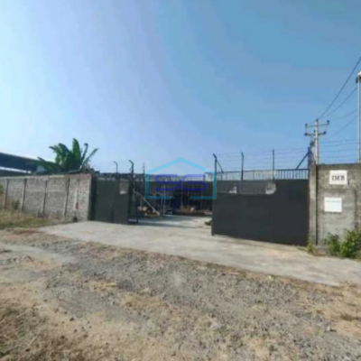 Disewakan Gudang Zona Industri Super Strategis Klaten Jawa Tengah LB 3000m2