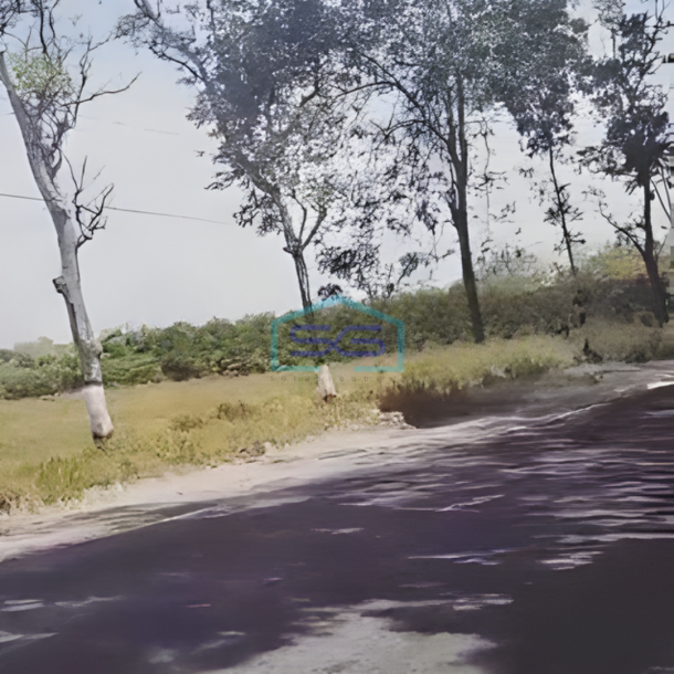 Dijual Lahan Tanah Zona Industri Strategis Sumberlawang Sragen Jawa Tengah Luas 3 Ha-1