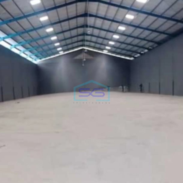 Disewakan Gudang Zona Industri Super Strategis Semarang Timur Luas 1518m2-2