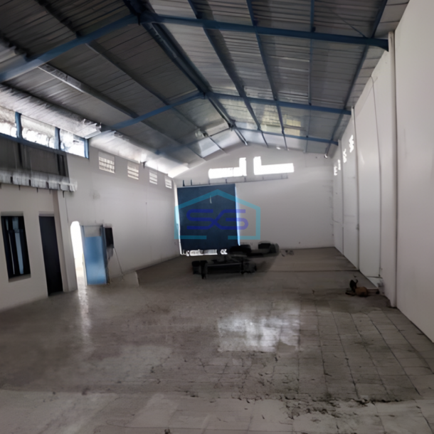 Disewakan Gudang Zona Industri Super Strategis Gondangrejo Karanganyar Jawa Tengah Luas Bangunan 1000m2-4