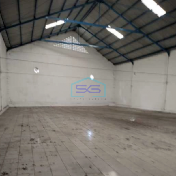 Disewakan Gudang Zona Industri Super Strategis Gondangrejo Karanganyar Jawa Tengah Luas Bangunan 1000m2-3