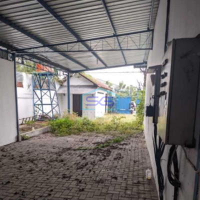 Disewakan Gudang Zona Industri Super Strategis Gondangrejo Karanganyar Jawa Tengah Luas Bangunan 1000m2
