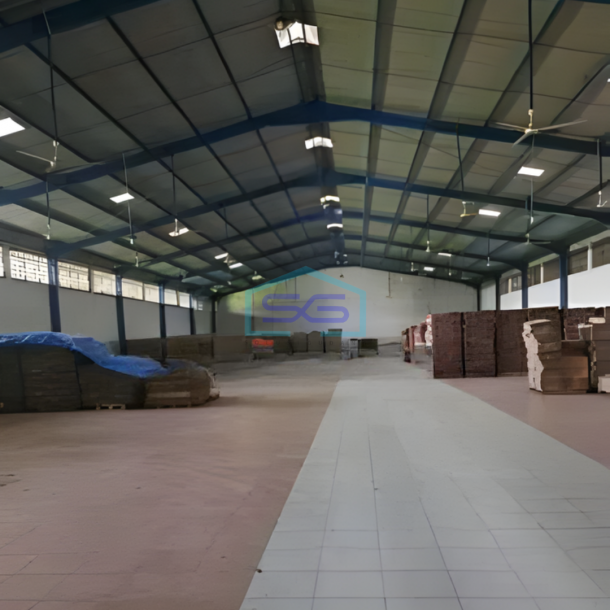 Disewakan Gudang Zona Industri Super Strategis Jaten Karanganyar Jawa Tengah LB 2500m2-5