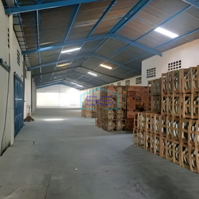 Disewakan Gudang Zona Industri Super Strategis Jaten Karanganyar Jawa Tengah LB 2500m2