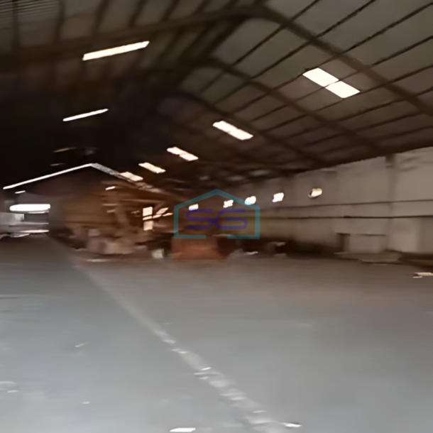 Dijual Gudang Zona Industri Strategis Grogol Sukoharjo Jawa Tengah Luas Tanah 6000m2-4