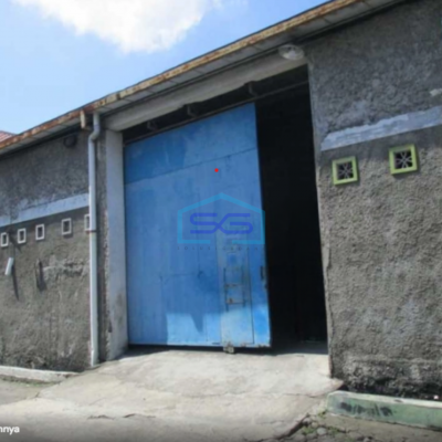 Dijual Gudang Zona Industri Strategis Grogol Sukoharjo Jawa Tengah Luas Tanah 570m2