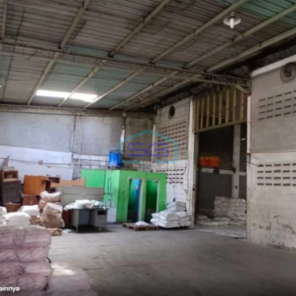Dijual Gudang Zona Industri Strategis Grogol Sukoharjo Jawa Tengah Luas Tanah 570m2-3