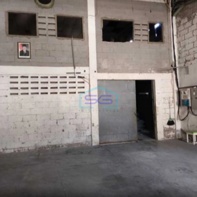 Dijual Gudang Zona Industri Strategis Grogol Sukoharjo Jawa Tengah Luas Tanah 570m2