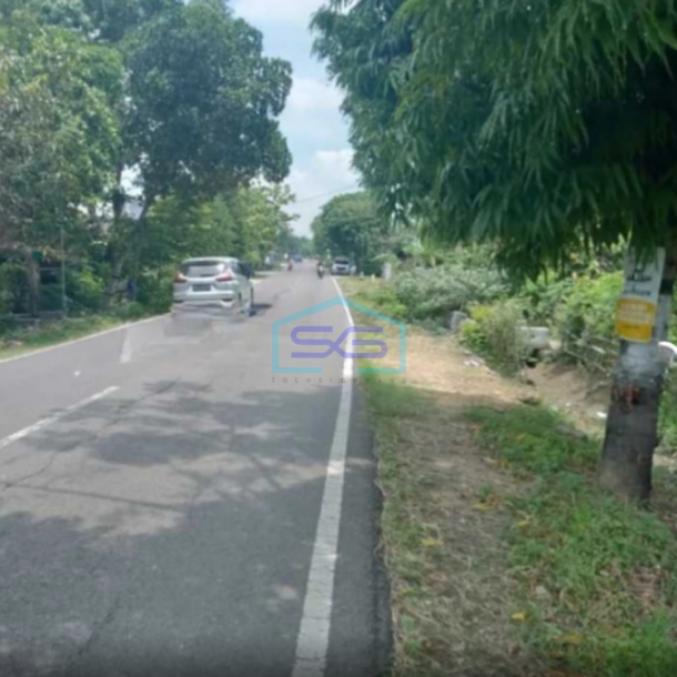 Dijual Lahan Tanah Dalam Zona Industri Strategis Tangen Sragen Jawa Tengah Luas 41 Ha-2