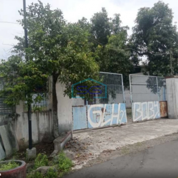 Disewakan Gudang Zona Industri Strategis Delanggu Klaten Jawa Tengah Luas Bangunan 1500m2-1