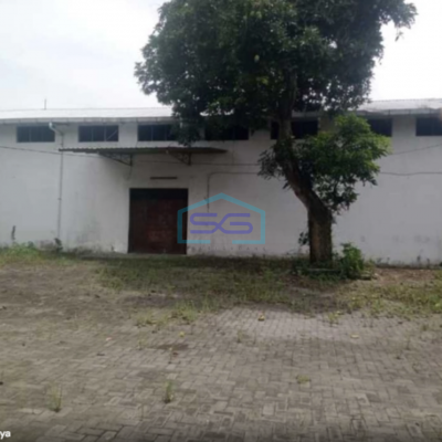 Disewakan Gudang Zona Industri Strategis Delanggu Klaten Jawa Tengah Luas Bangunan 1500m2