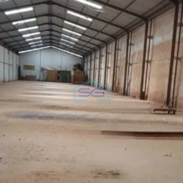 Disewakan Gudang Ex Mebel Zona Industri  Strategis di Juwiring Klaten Jawa Tengah LB 2200m2-3