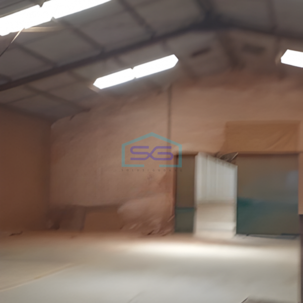 Disewakan Gudang Ex Mebel Zona Industri  Strategis di Juwiring Klaten Jawa Tengah LB 2200m2-2