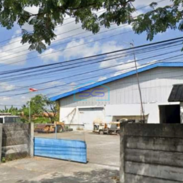 Dijual Gudang Strategis Industri Lokasi Mojosongo Boyolali Jawa Tengah Luas Tanah 16000m2-1