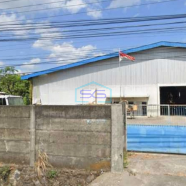 Dijual Gudang Strategis Industri Lokasi Mojosongo Boyolali Jawa Tengah Luas Tanah 16000m2-2